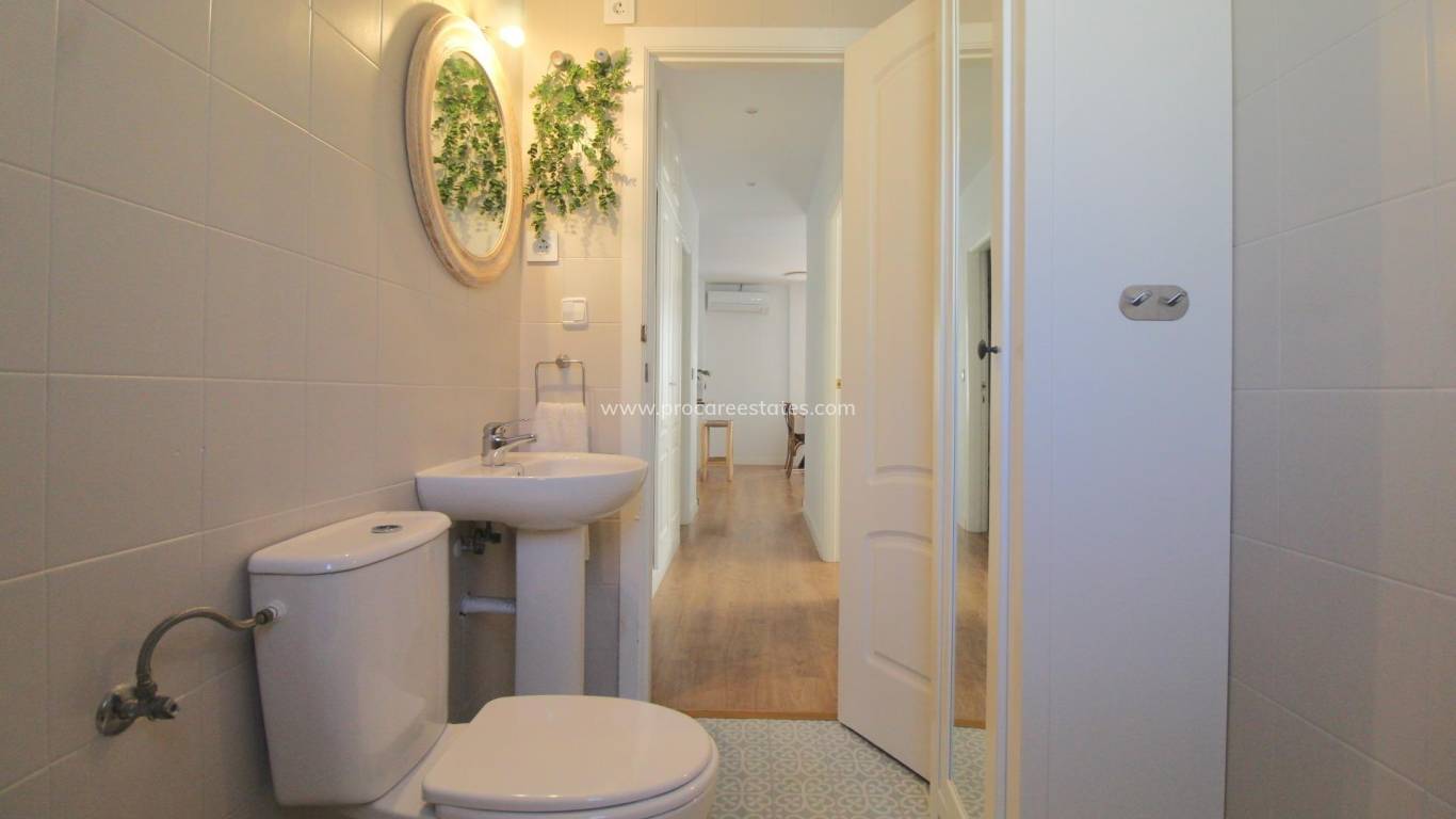 Verkauf - Wohnung - Torrevieja - La Veleta - Mar Azul