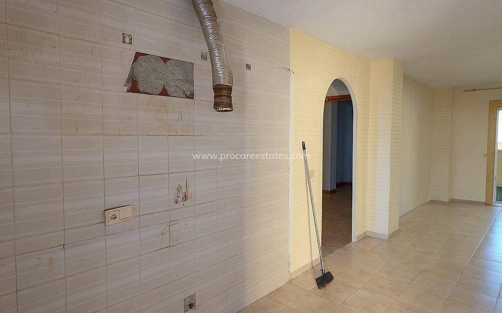 Verkauf - Wohnung - Torrevieja - La Veleta - Mar Azul