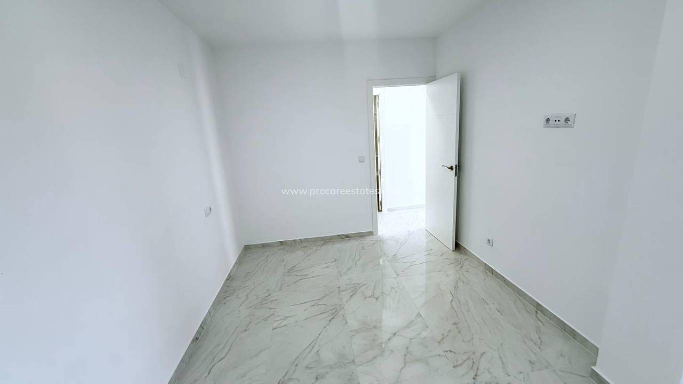 Verkauf - Wohnung - Torrevieja - La Veleta - Mar Azul