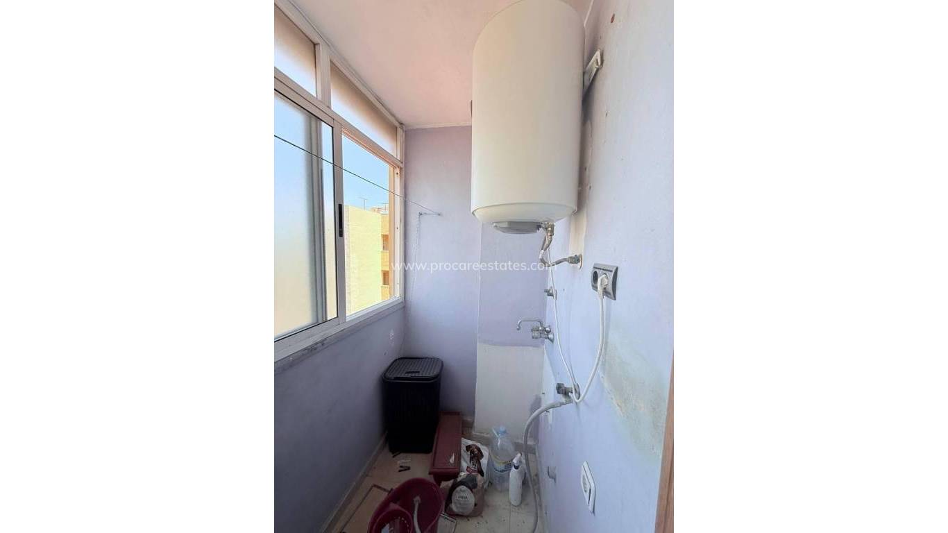 Verkauf - Wohnung - Torrevieja - La Veleta - Mar Azul