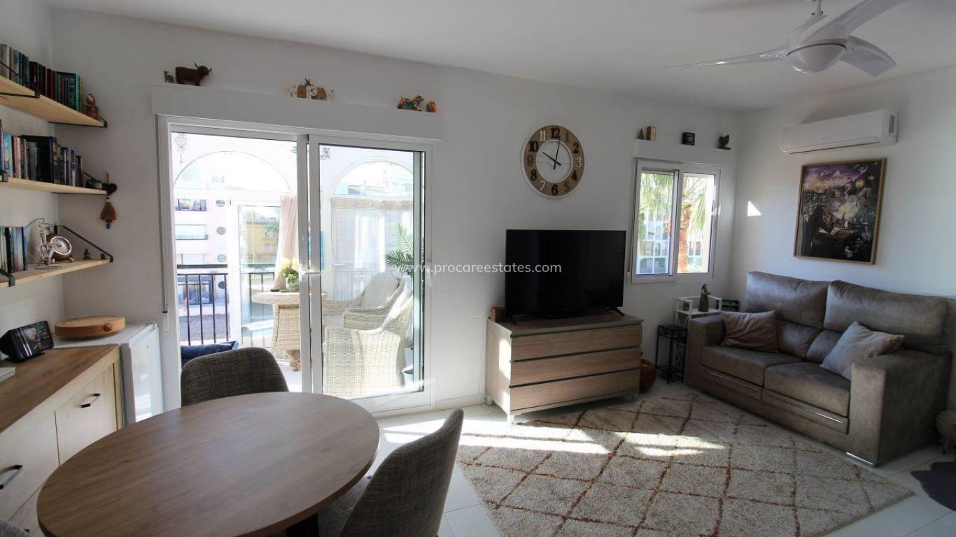 Verkauf - Wohnung - Torrevieja - La Veleta - Mar Azul