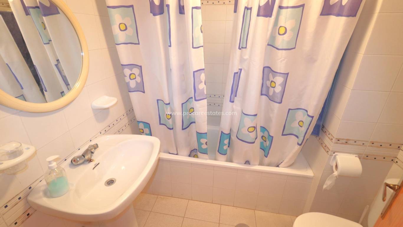 Verkauf - Wohnung - Torrevieja - La Veleta - Mar Azul