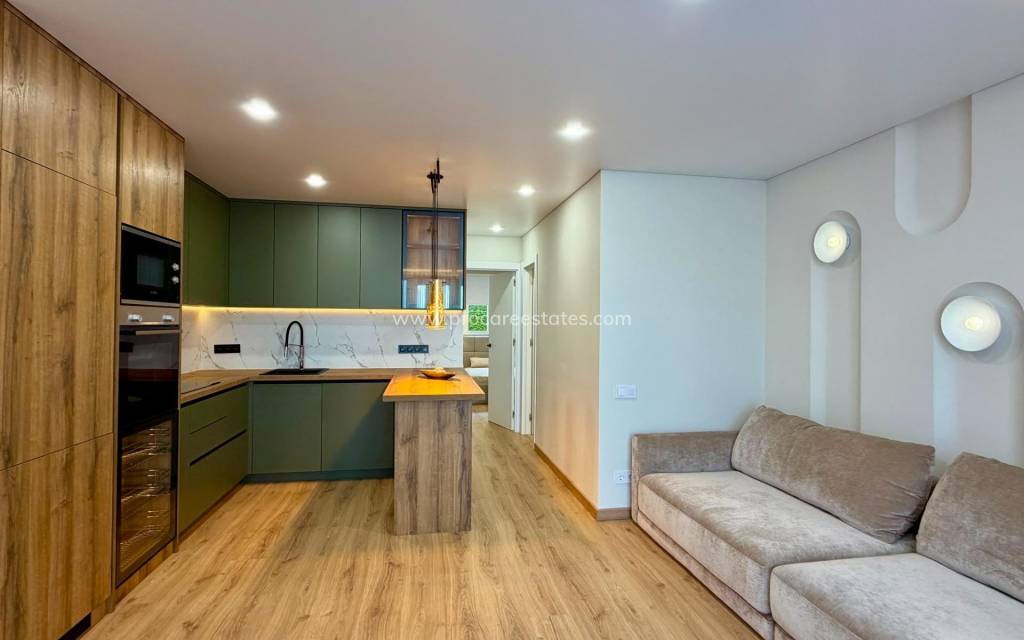Verkauf - Wohnung - Torrevieja - La Veleta - Mar Azul