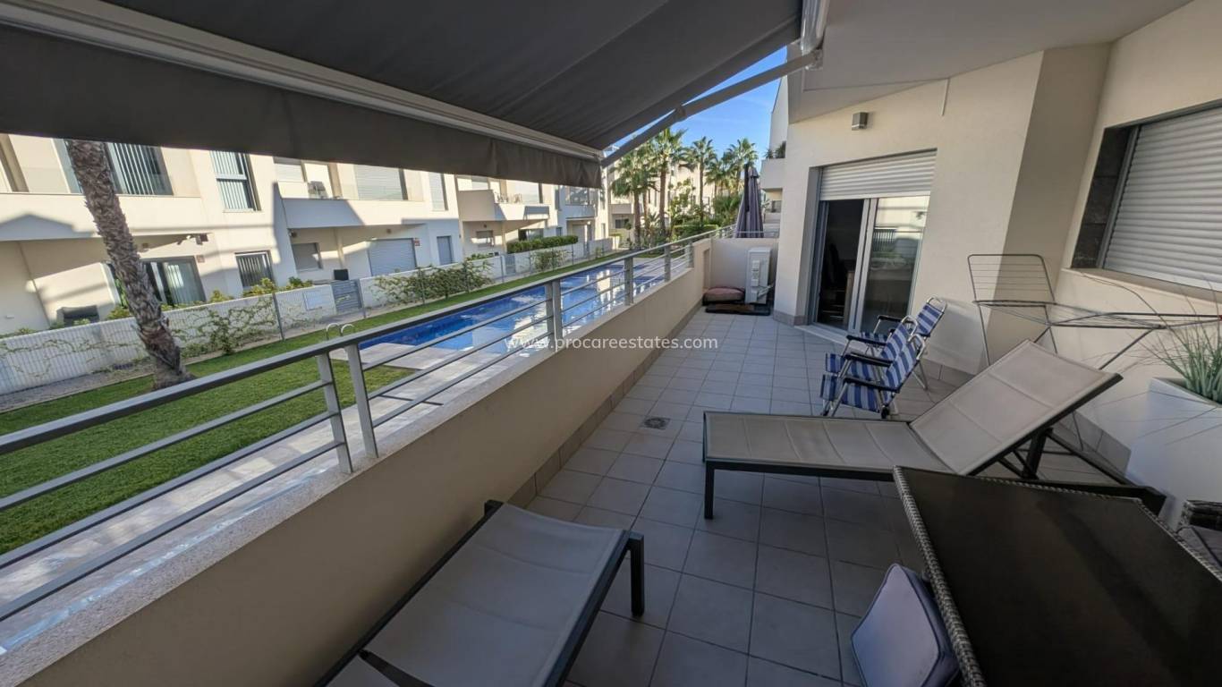 Verkauf - Wohnung - Torrevieja - La Veleta - Mar Azul