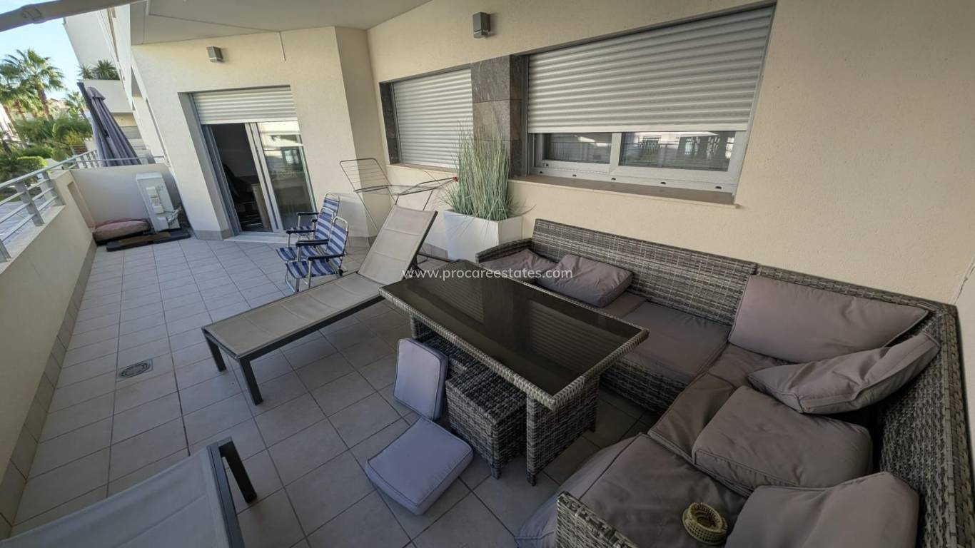 Verkauf - Wohnung - Torrevieja - La Veleta - Mar Azul
