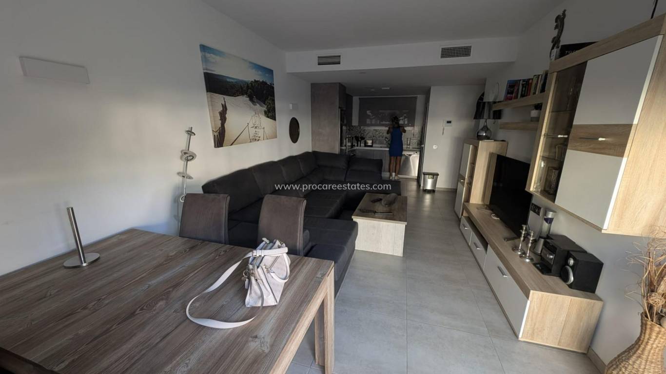 Verkauf - Wohnung - Torrevieja - La Veleta - Mar Azul