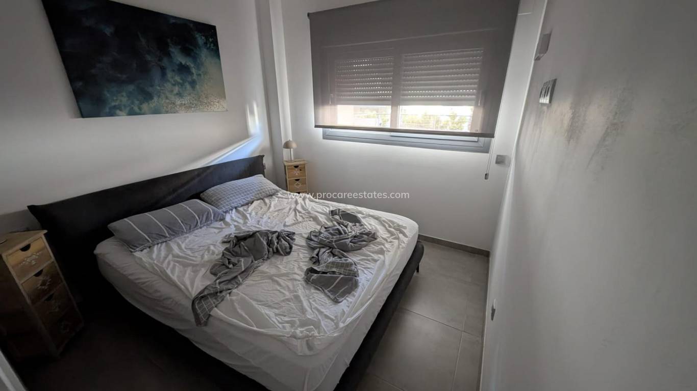 Verkauf - Wohnung - Torrevieja - La Veleta - Mar Azul