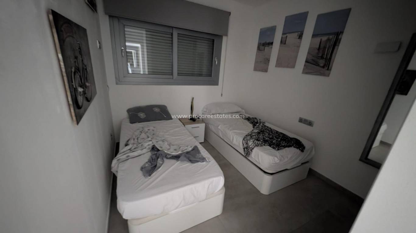 Verkauf - Wohnung - Torrevieja - La Veleta - Mar Azul