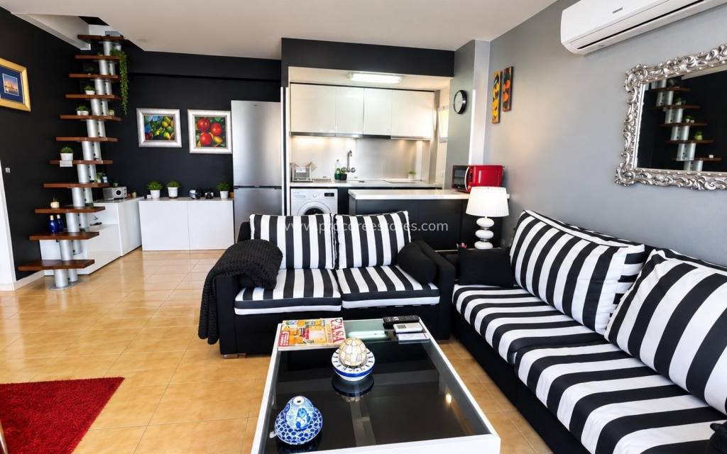 Verkauf - Wohnung - Torrevieja - La Veleta - Mar Azul