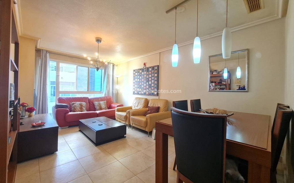 Verkauf - Wohnung - Torrevieja - Los Altos