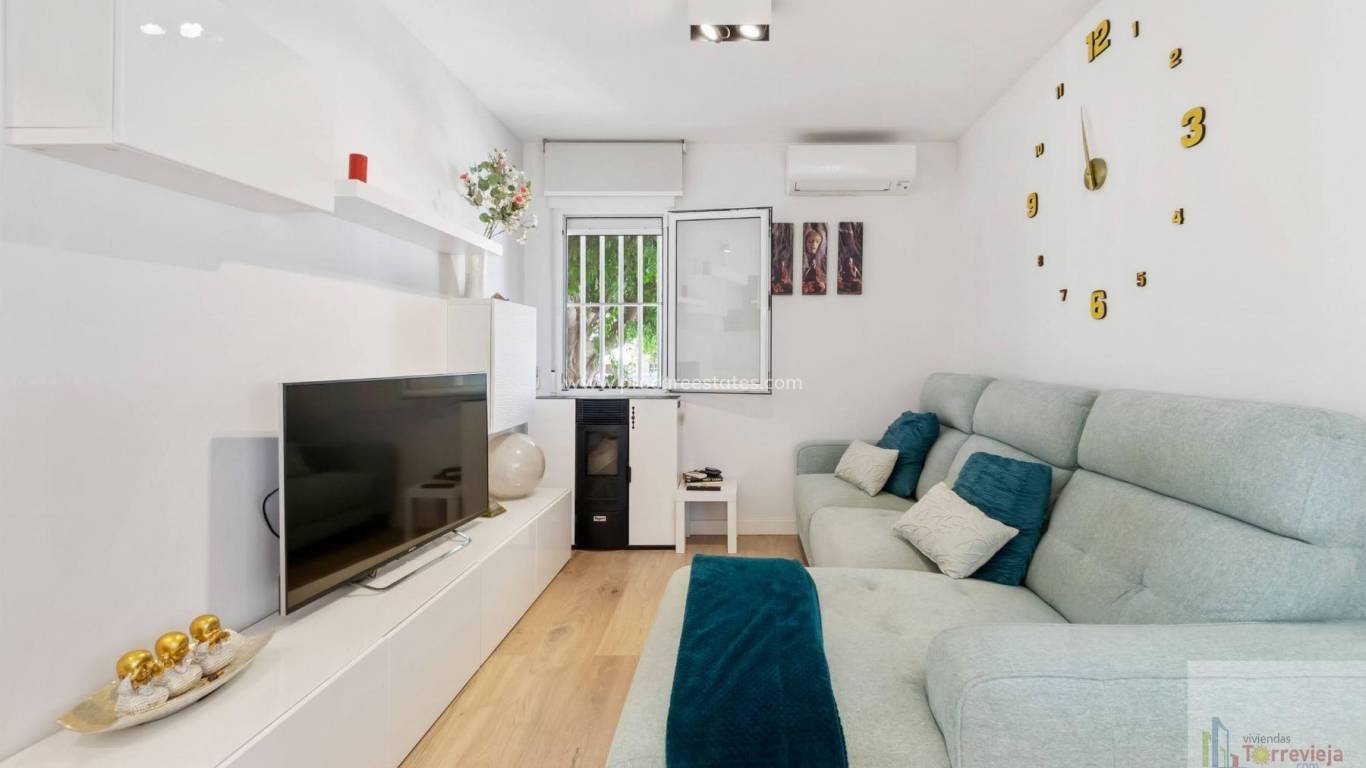 Verkauf - Wohnung - Torrevieja - Los Altos