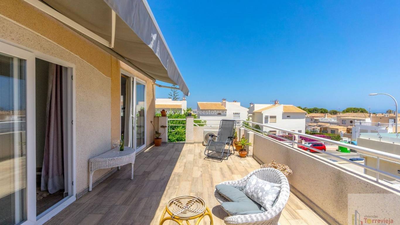 Verkauf - Wohnung - Torrevieja - Los Altos