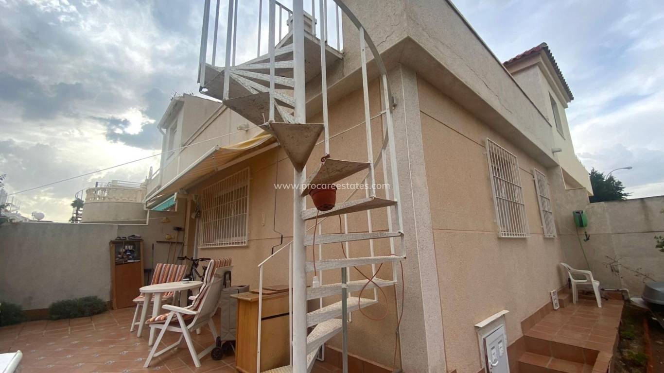 Verkauf - Wohnung - Torrevieja - Los Altos