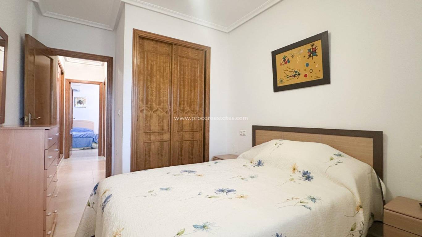 Verkauf - Wohnung - Torrevieja - Los Balcones - Los Altos del Edén
