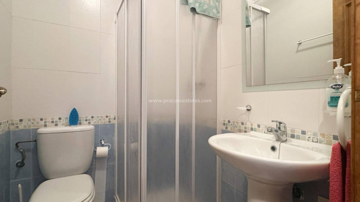 Verkauf - Wohnung - Torrevieja - Los Balcones - Los Altos del Edén