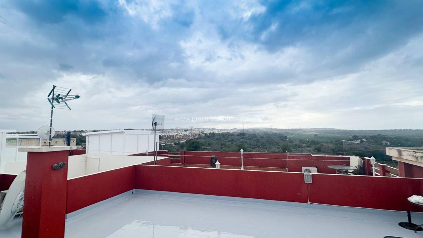 Verkauf - Wohnung - Torrevieja - Los Balcones - Los Altos del Edén