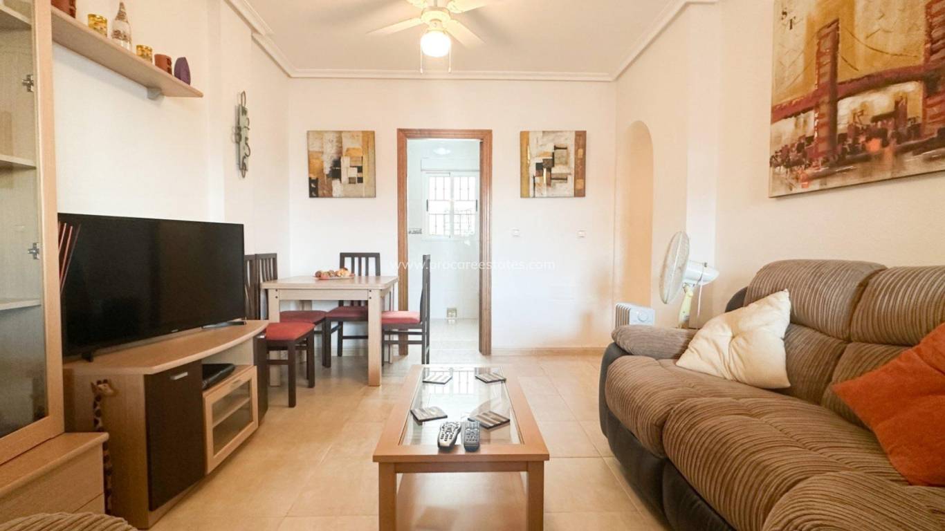Verkauf - Wohnung - Torrevieja - Los Balcones - Los Altos del Edén