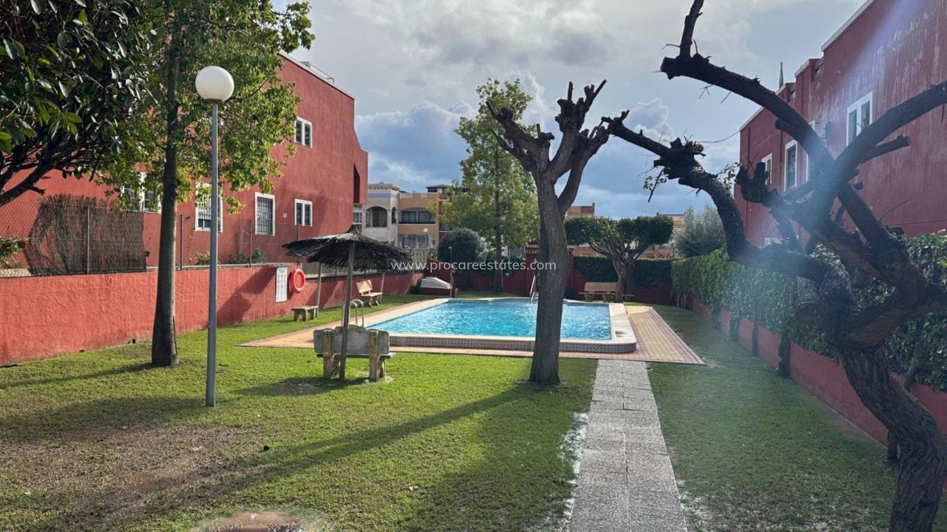 Verkauf - Wohnung - Torrevieja - Los Balcones - Los Altos del Edén