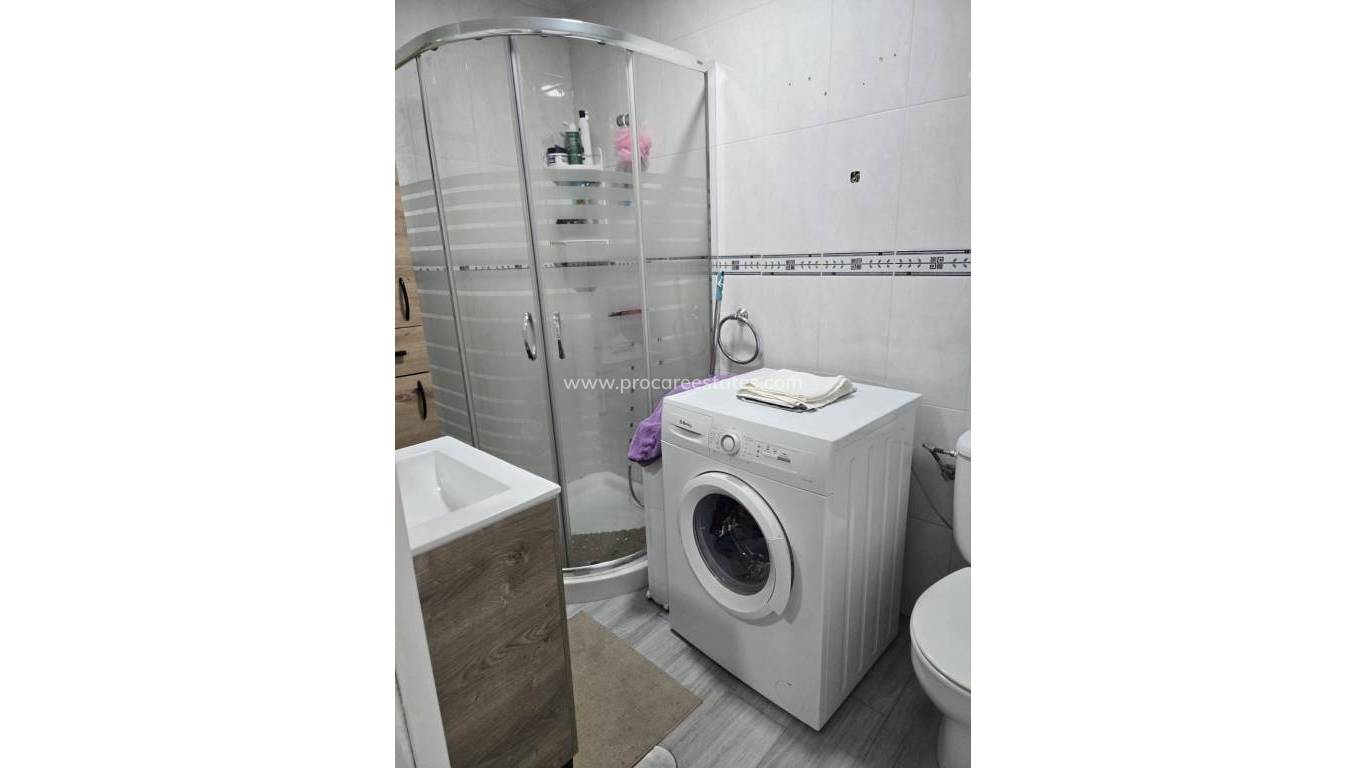 Verkauf - Wohnung - Torrevieja - Los Balcones - Los Altos del Edén