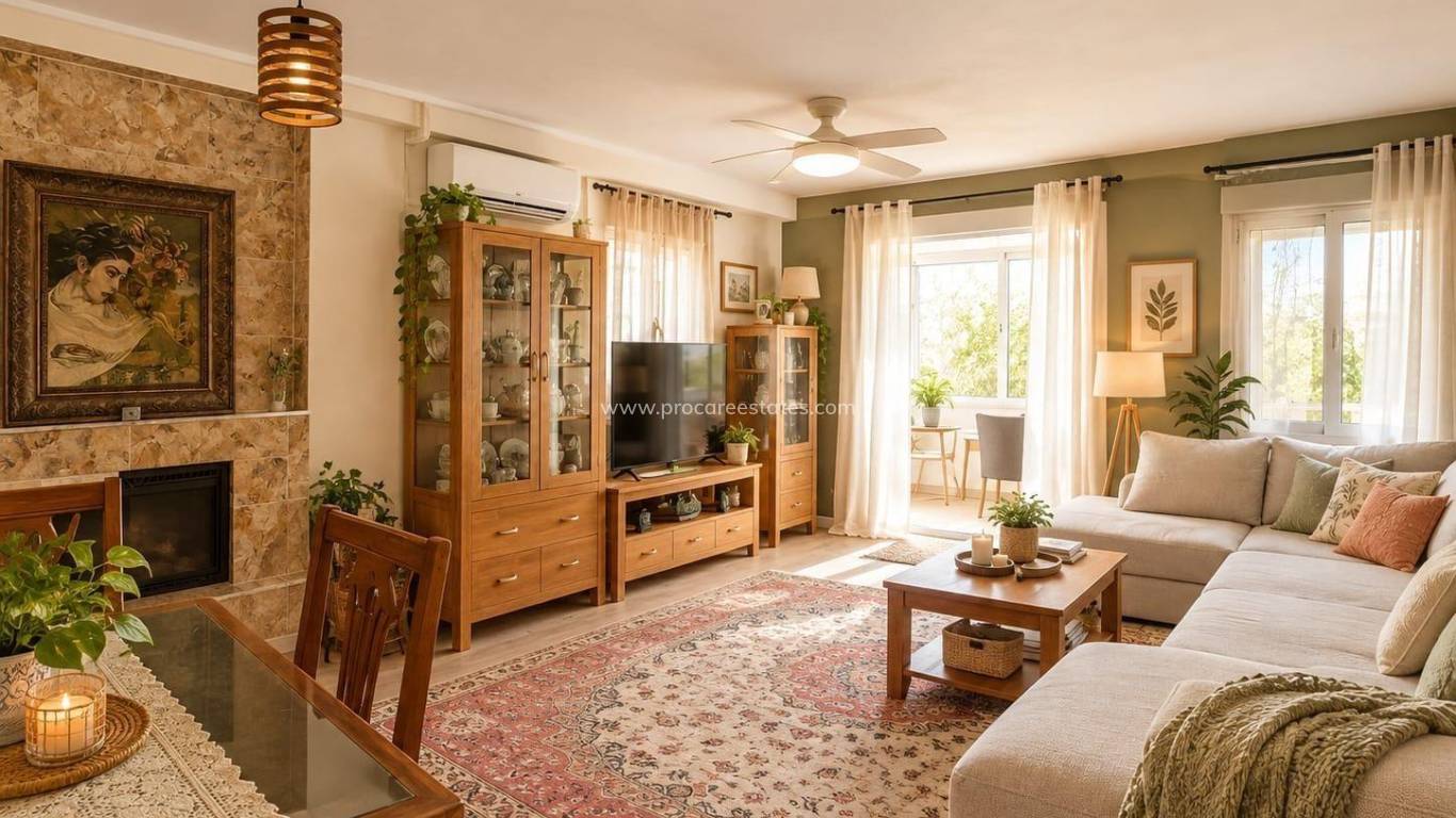 Verkauf - Wohnung - Torrevieja - Los Balcones - Los Altos del Edén