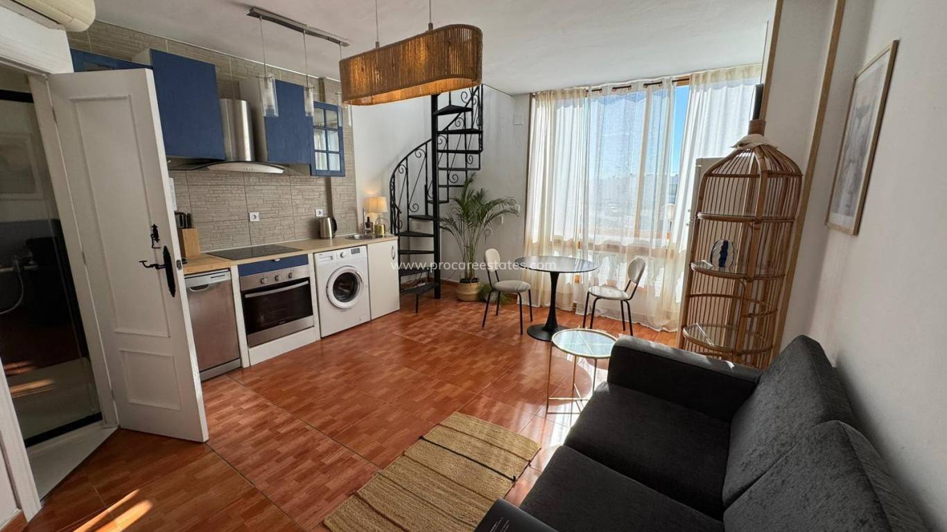 Verkauf - Wohnung - Torrevieja - Los Balcones - Los Altos del Edén