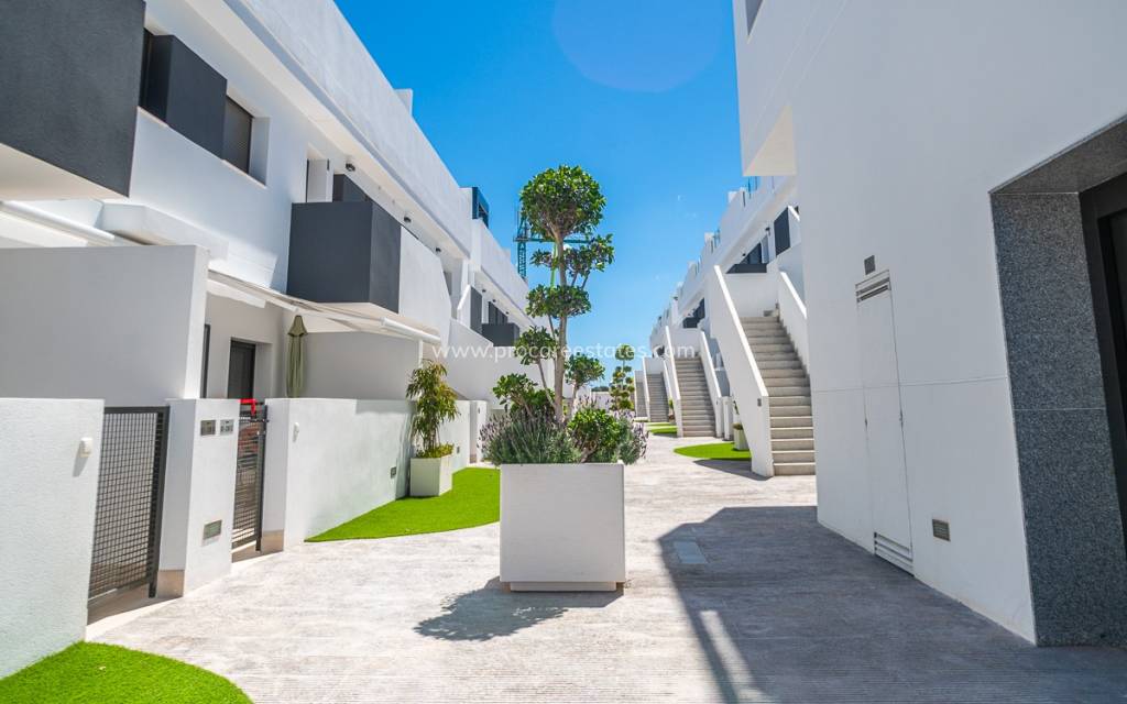 Verkauf - Wohnung - Torrevieja - LOS BALCONES - LOS ALTOS
