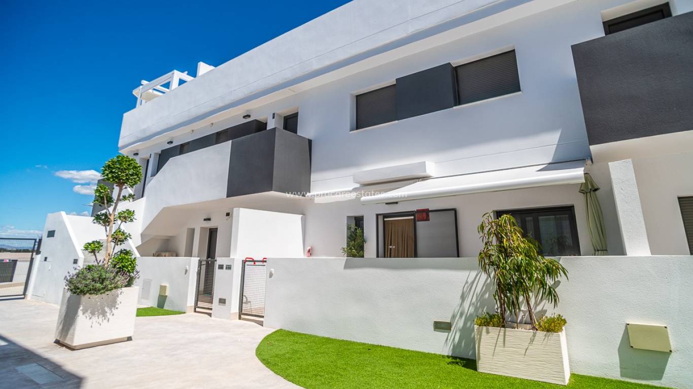 Verkauf - Wohnung - Torrevieja - LOS BALCONES - LOS ALTOS