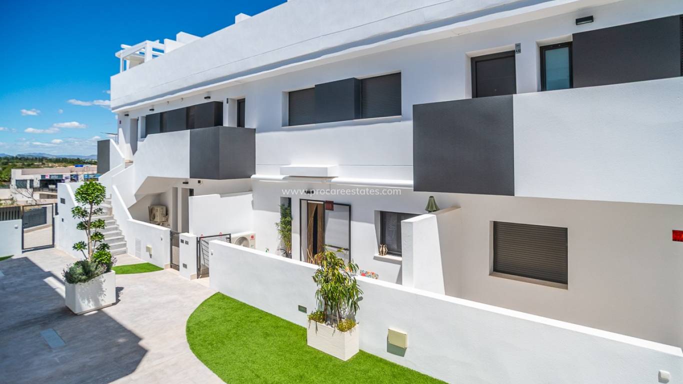 Verkauf - Wohnung - Torrevieja - LOS BALCONES - LOS ALTOS