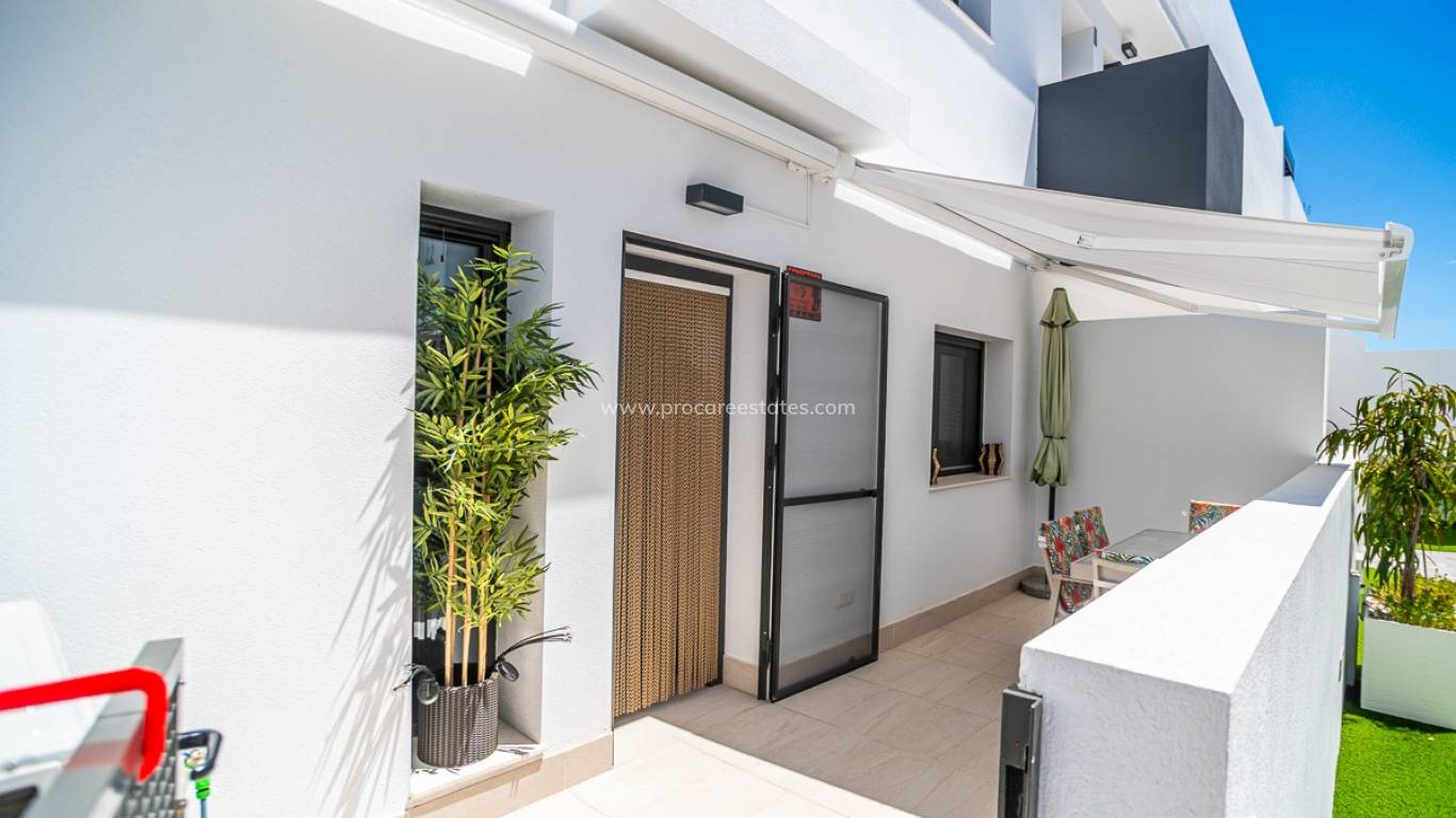 Verkauf - Wohnung - Torrevieja - LOS BALCONES - LOS ALTOS