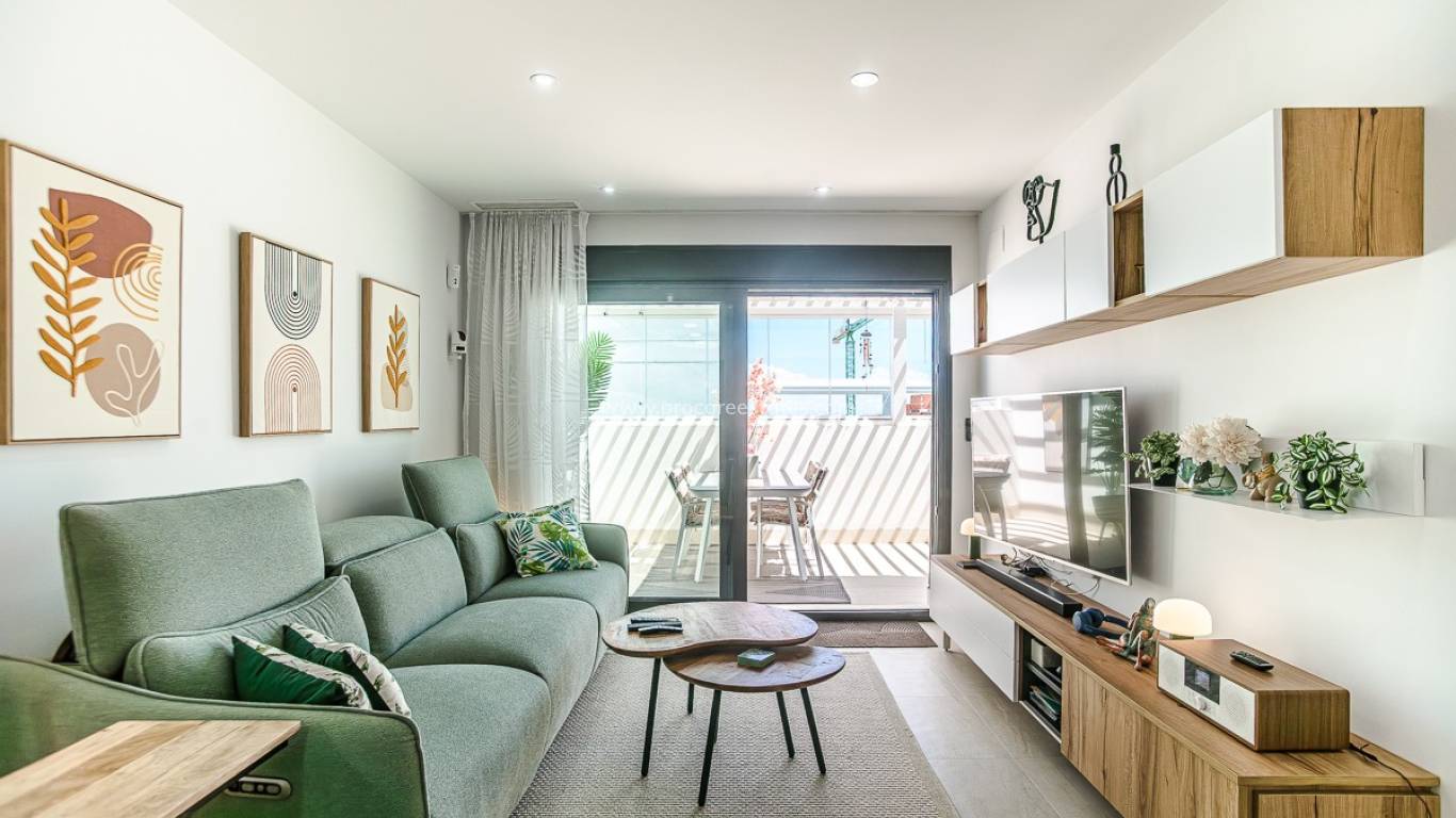 Verkauf - Wohnung - Torrevieja - LOS BALCONES - LOS ALTOS