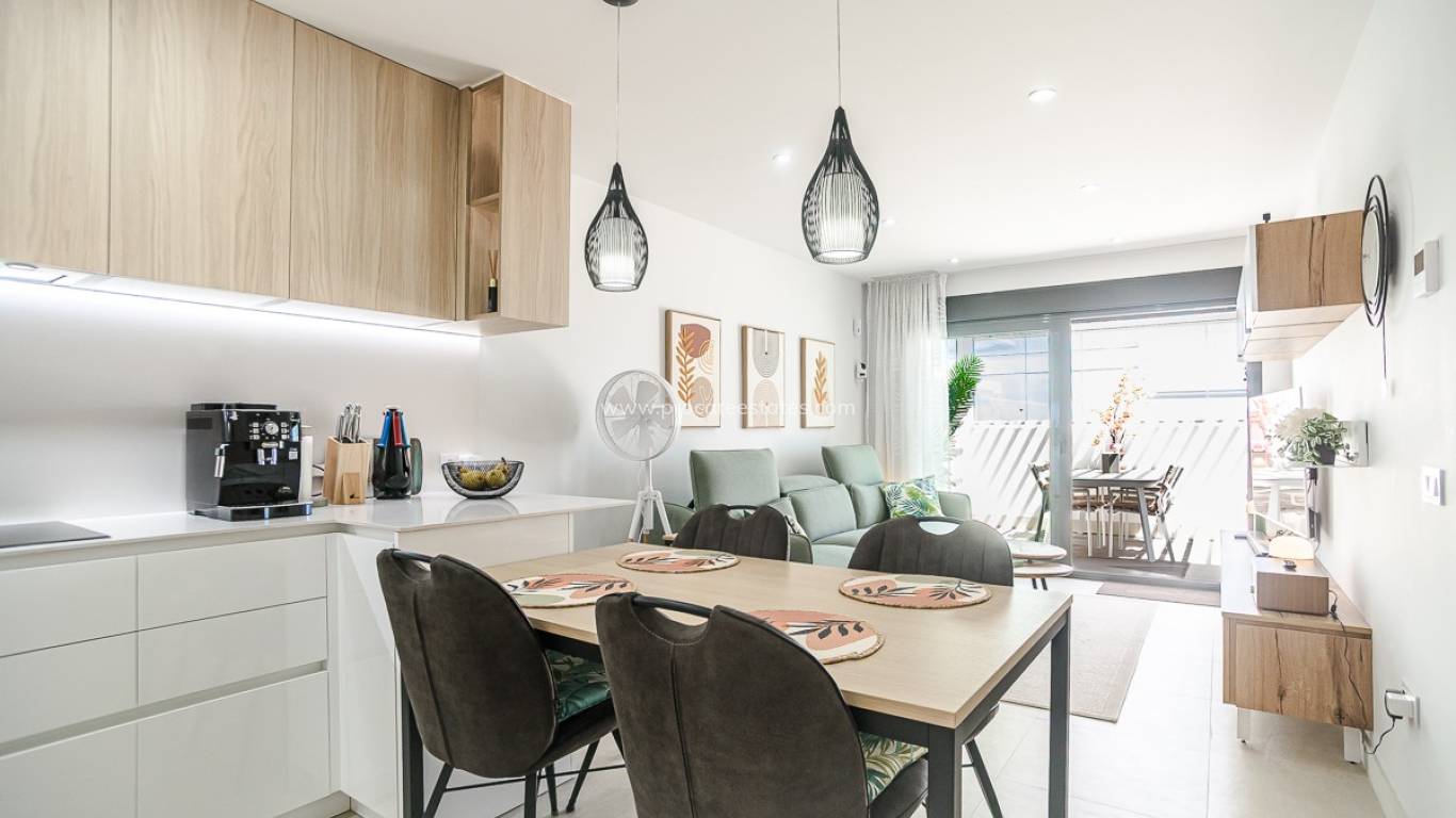 Verkauf - Wohnung - Torrevieja - LOS BALCONES - LOS ALTOS