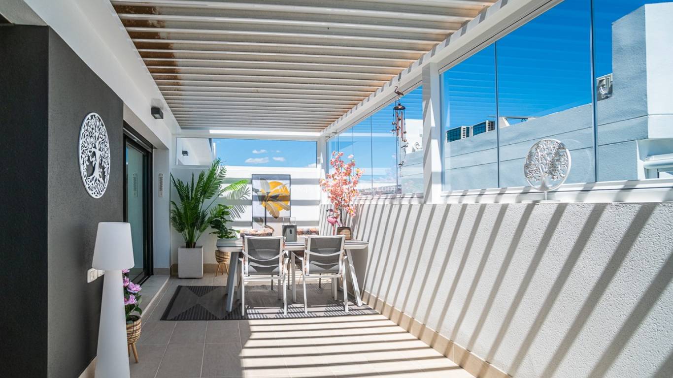 Verkauf - Wohnung - Torrevieja - LOS BALCONES - LOS ALTOS
