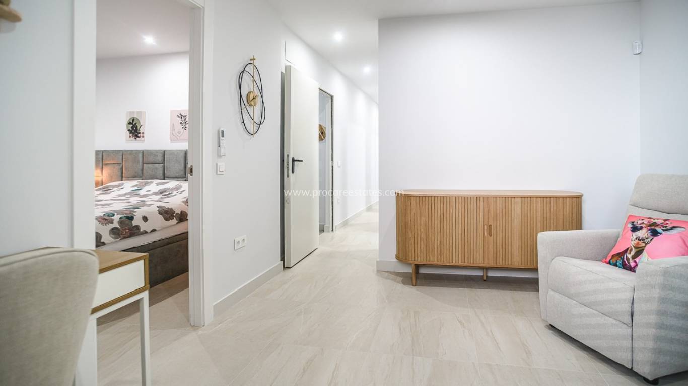 Verkauf - Wohnung - Torrevieja - LOS BALCONES - LOS ALTOS