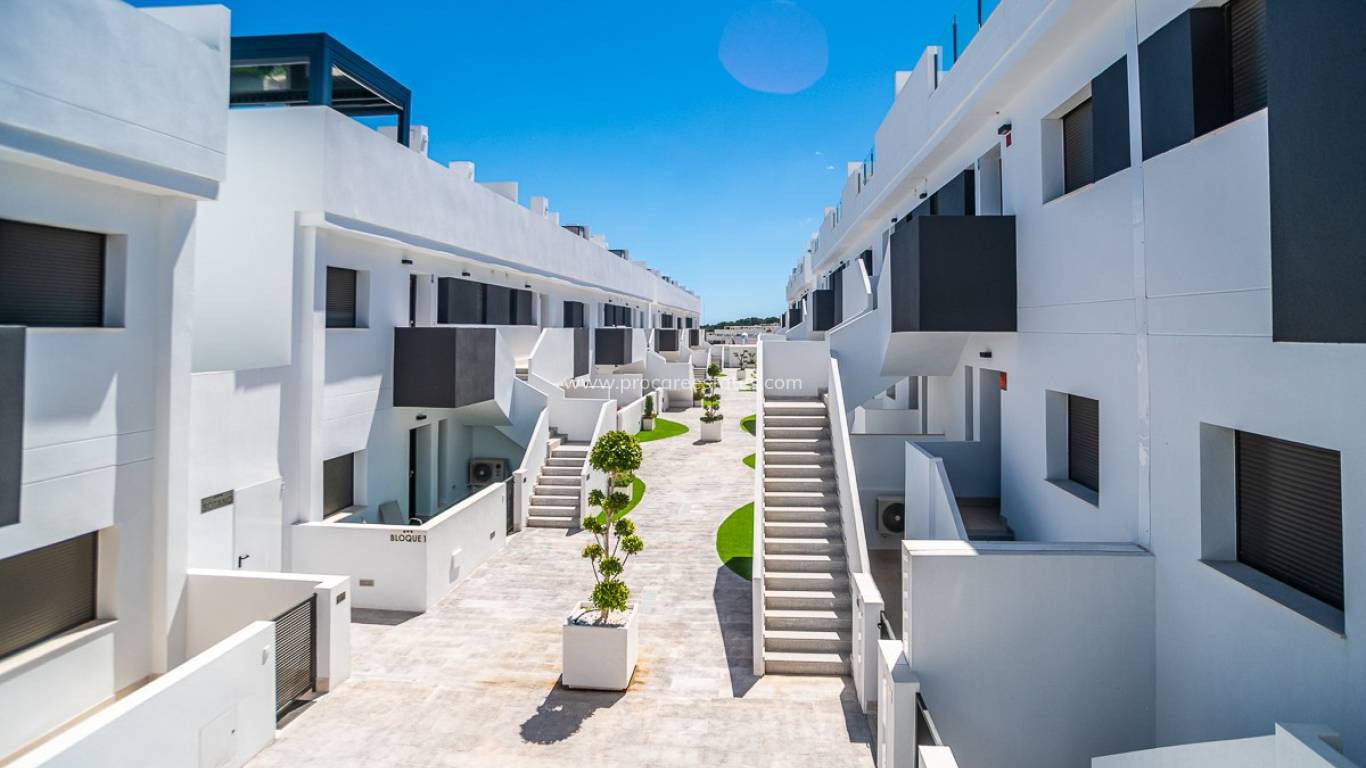 Verkauf - Wohnung - Torrevieja - LOS BALCONES - LOS ALTOS