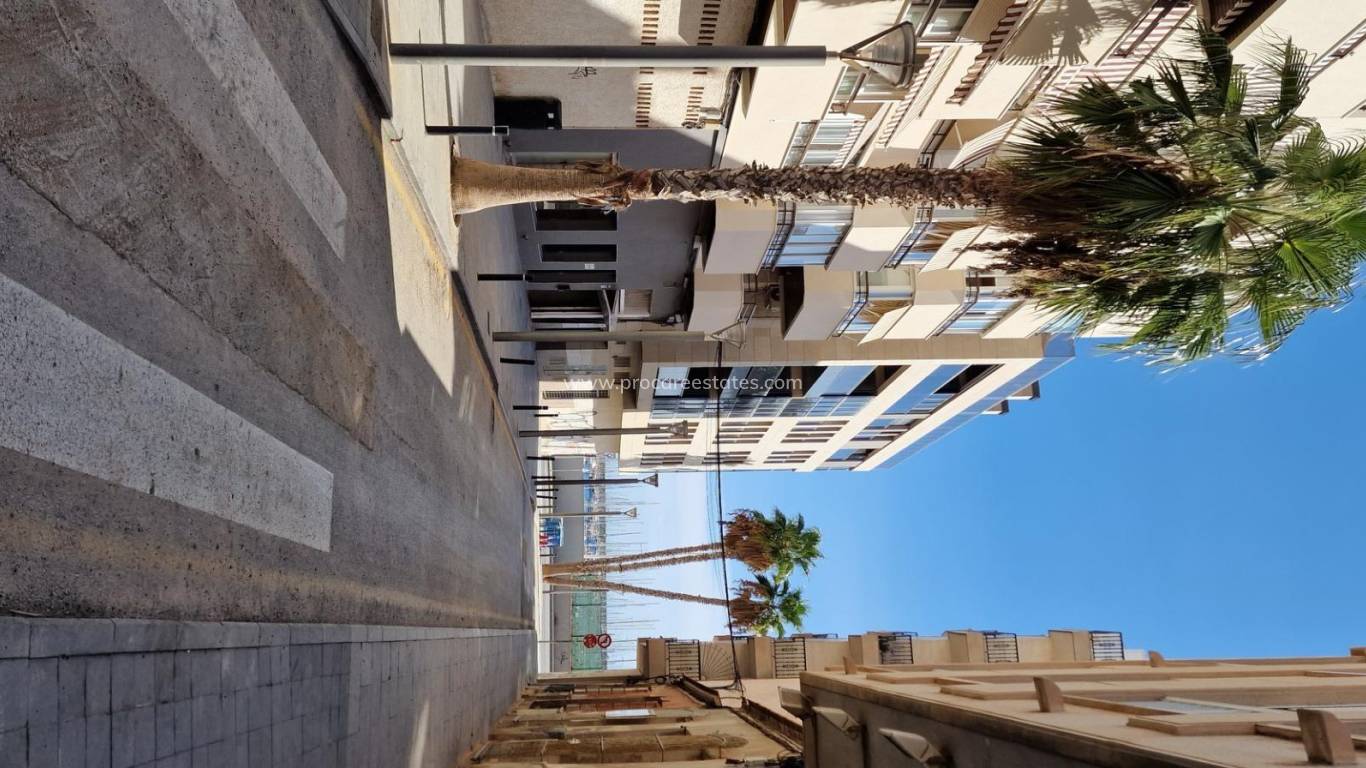Verkauf - Wohnung - Torrevieja - Los Balcones