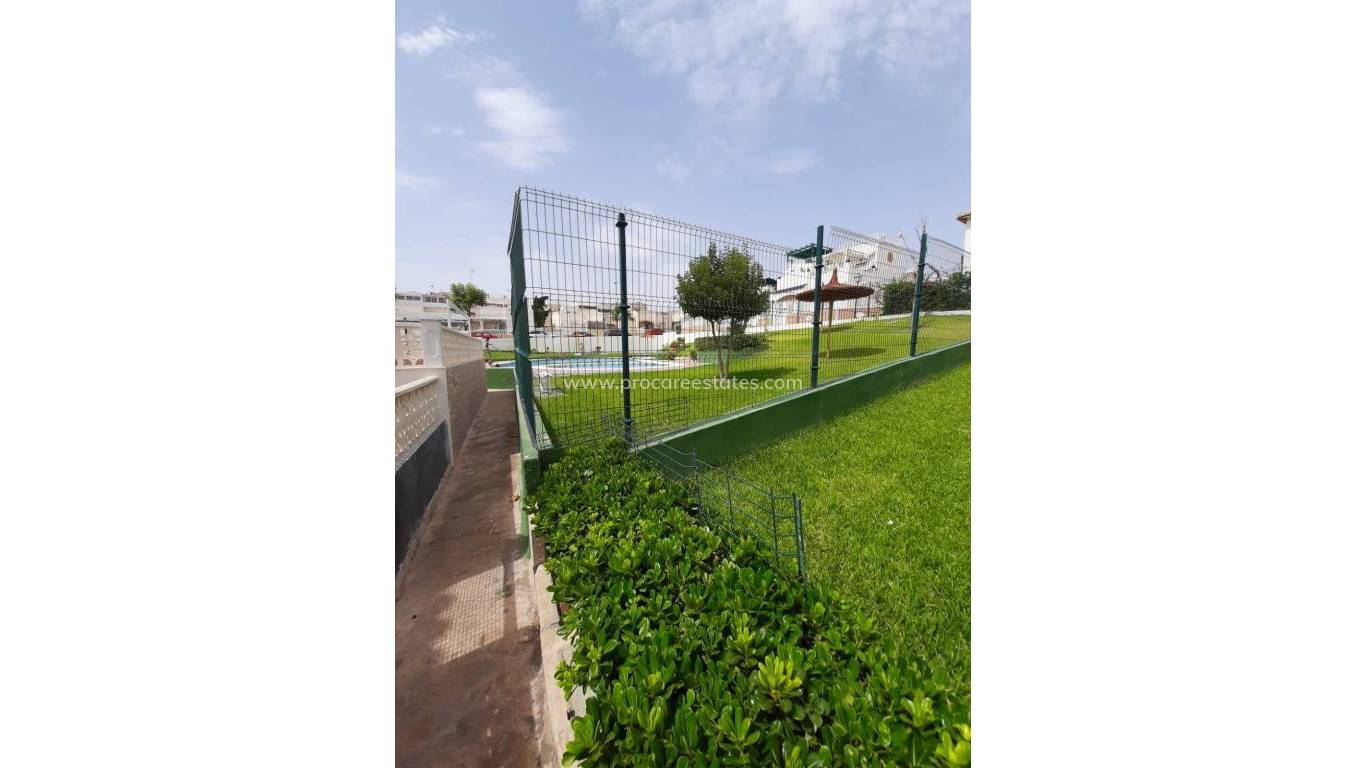 Verkauf - Wohnung - Torrevieja - Los Balcones