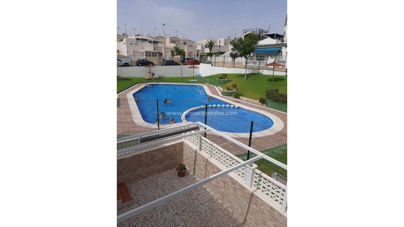 Verkauf - Wohnung - Torrevieja - Los Balcones