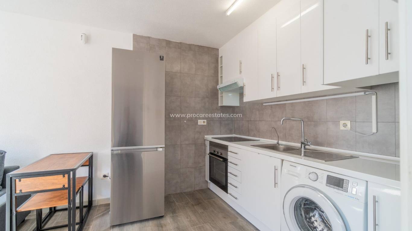 Verkauf - Wohnung - Torrevieja - Los Balcones