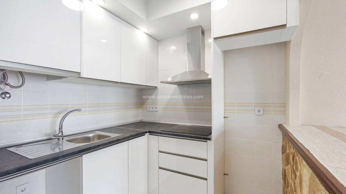 Verkauf - Wohnung - Torrevieja - Los Balcones