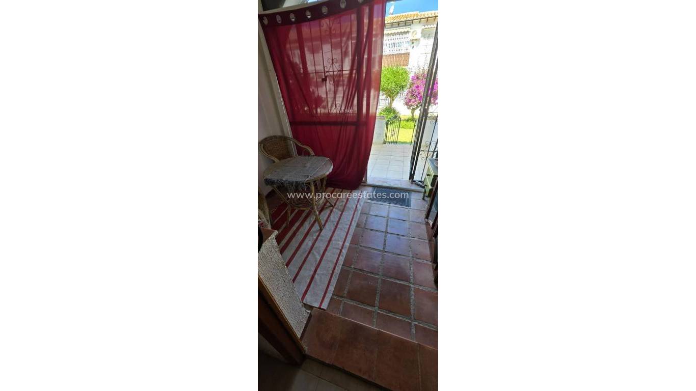 Verkauf - Wohnung - Torrevieja - Los Balcones