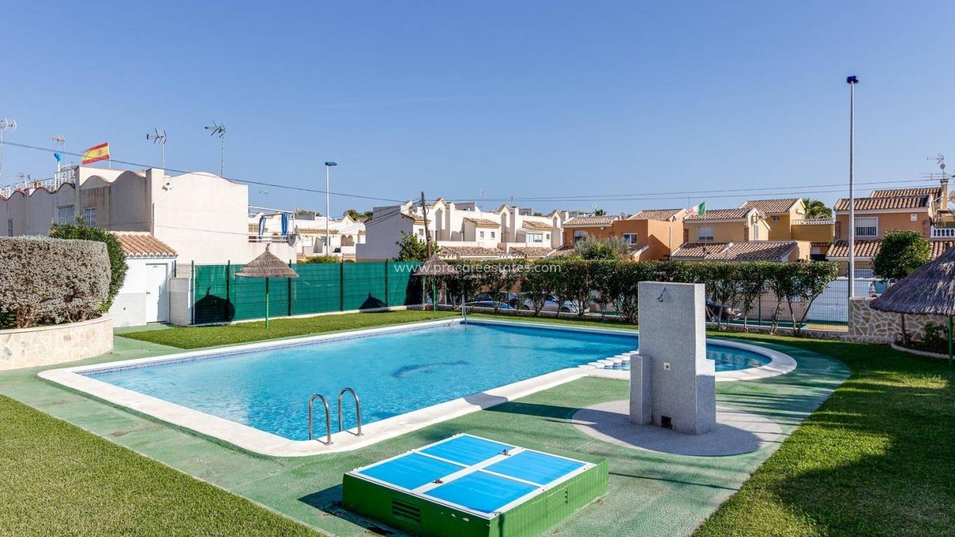 Verkauf - Wohnung - Torrevieja - Los Balcones