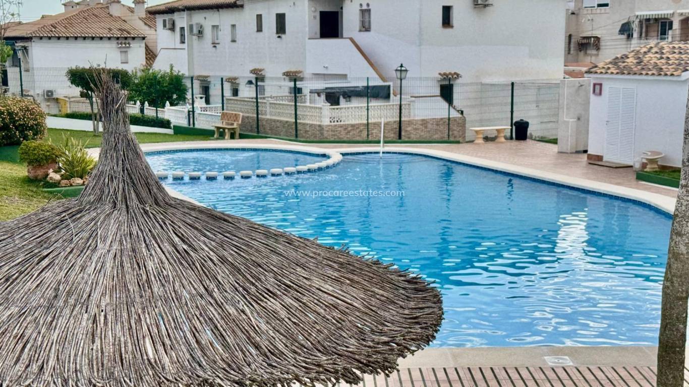 Verkauf - Wohnung - Torrevieja - Los Balcones