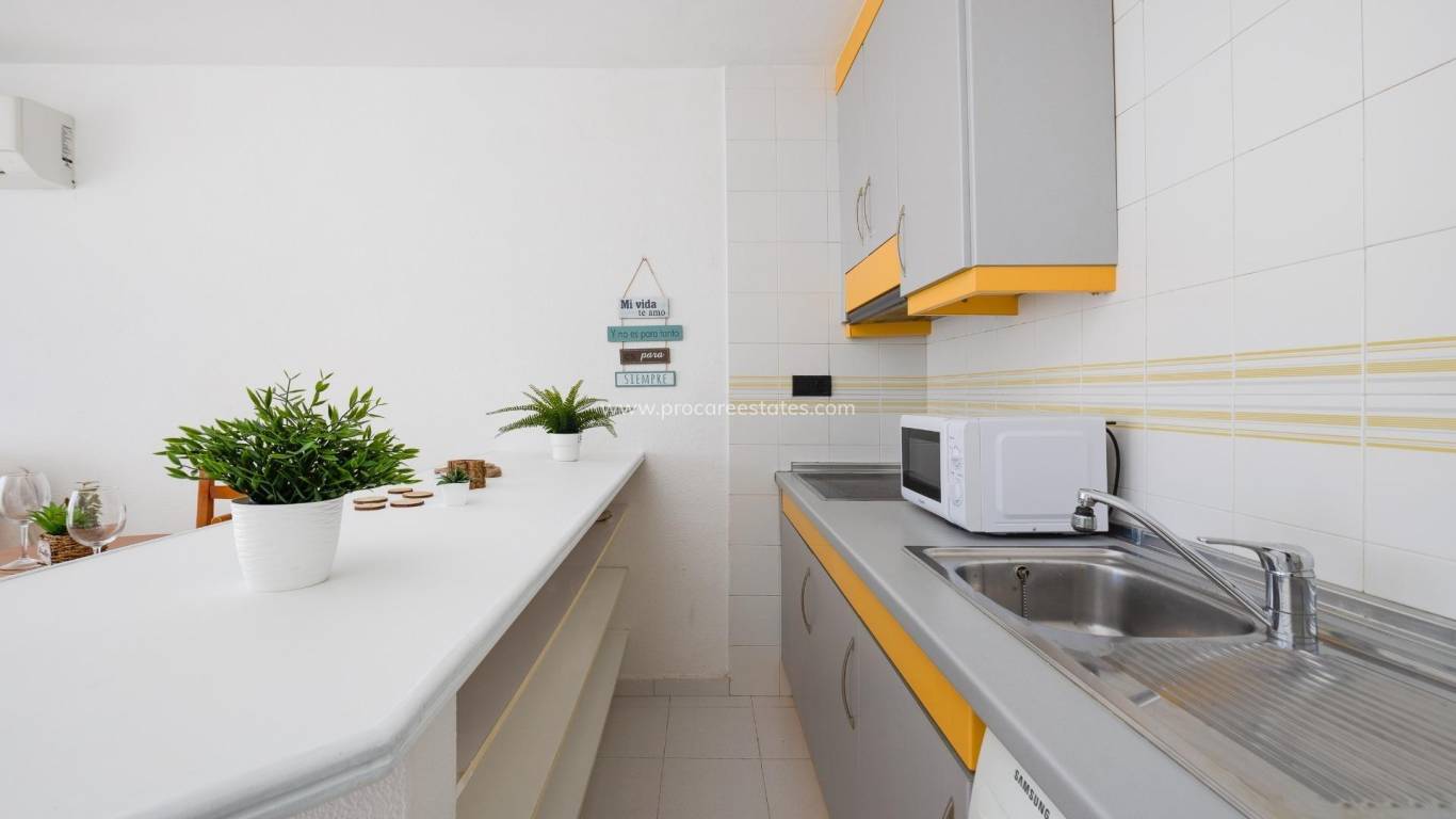 Verkauf - Wohnung - Torrevieja - Los Balcones