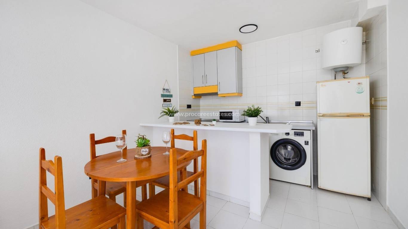 Verkauf - Wohnung - Torrevieja - Los Balcones