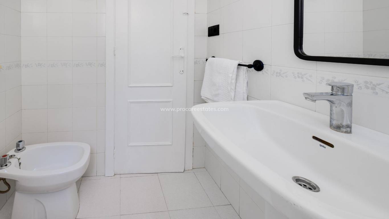 Verkauf - Wohnung - Torrevieja - Los Balcones