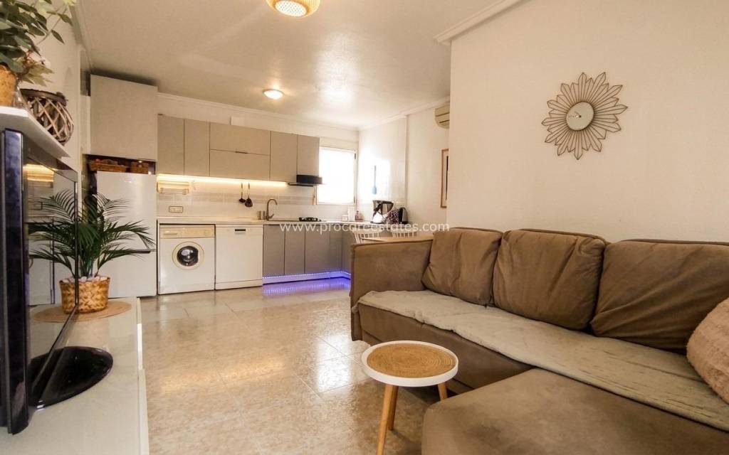 Verkauf - Wohnung - Torrevieja - Los Balcones