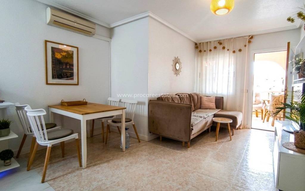 Verkauf - Wohnung - Torrevieja - Los Balcones