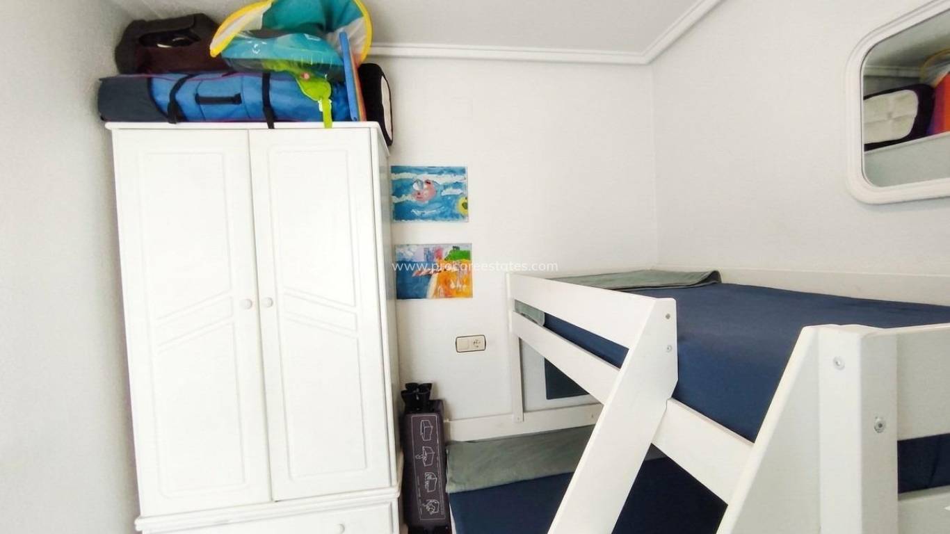 Verkauf - Wohnung - Torrevieja - Los Balcones