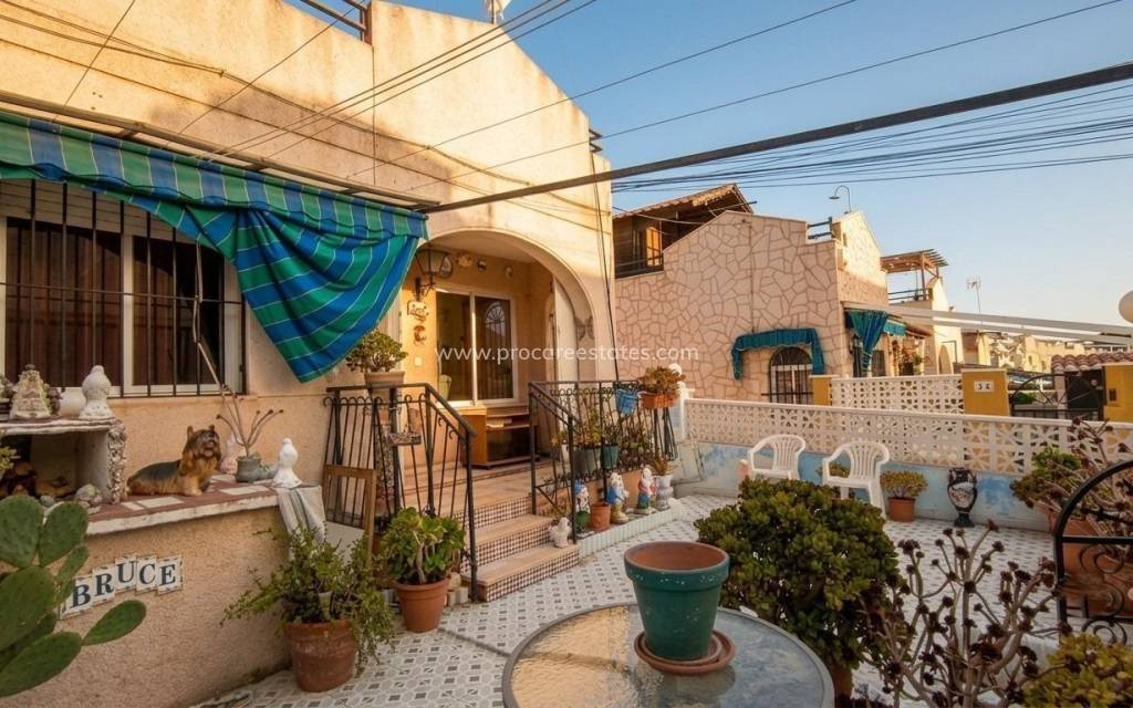 Verkauf - Wohnung - Torrevieja - Los Balcones
