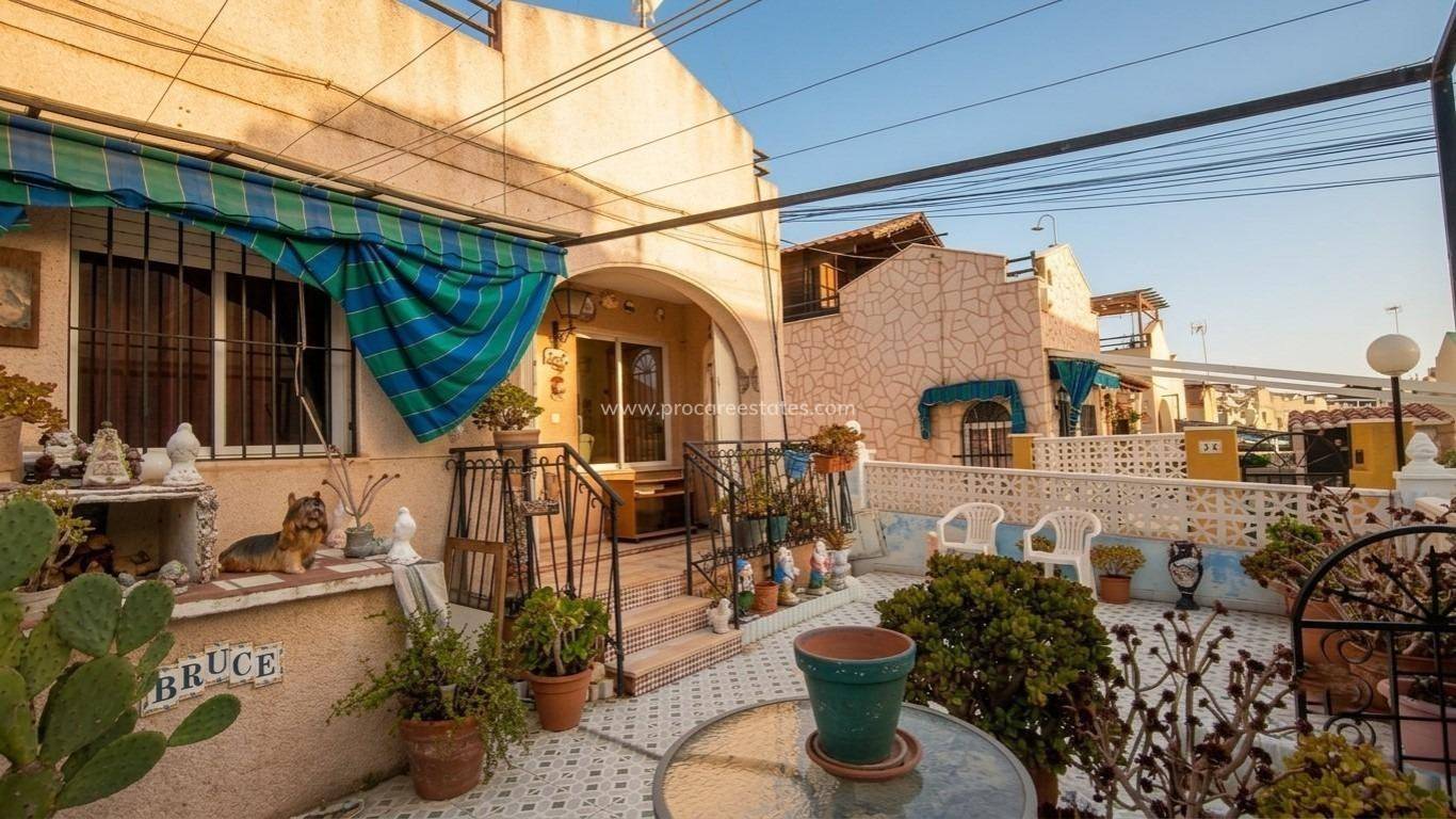 Verkauf - Wohnung - Torrevieja - Los Balcones